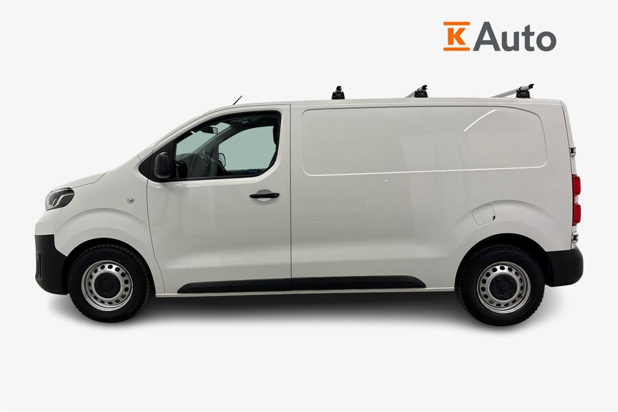 Toyota Proace vaihtoauto