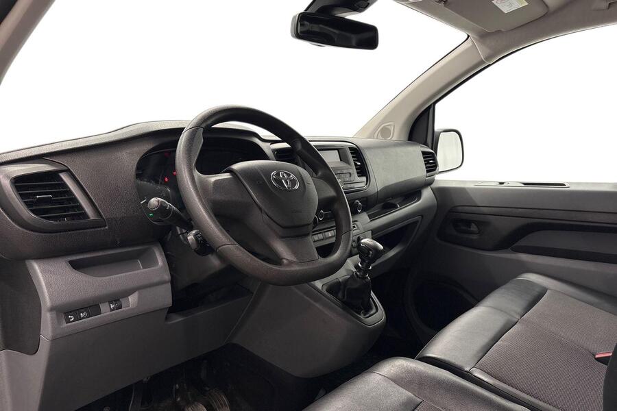 Toyota Proace vaihtoauto