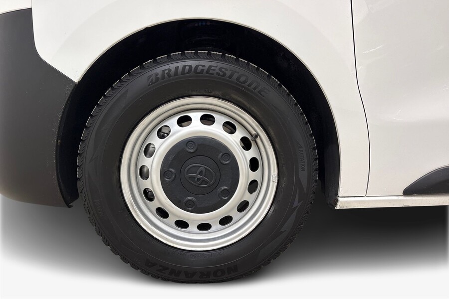 Toyota Proace vaihtoauto