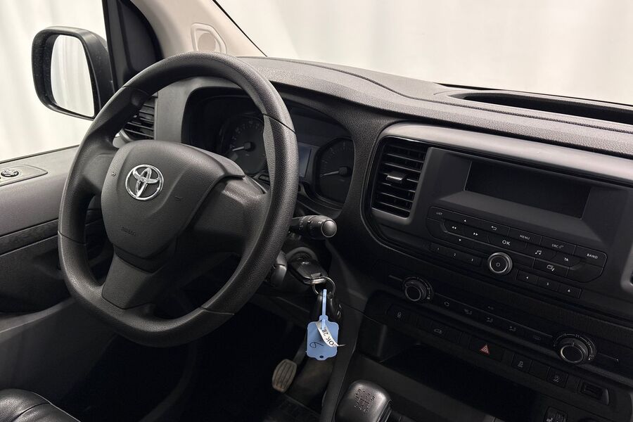 Toyota Proace vaihtoauto