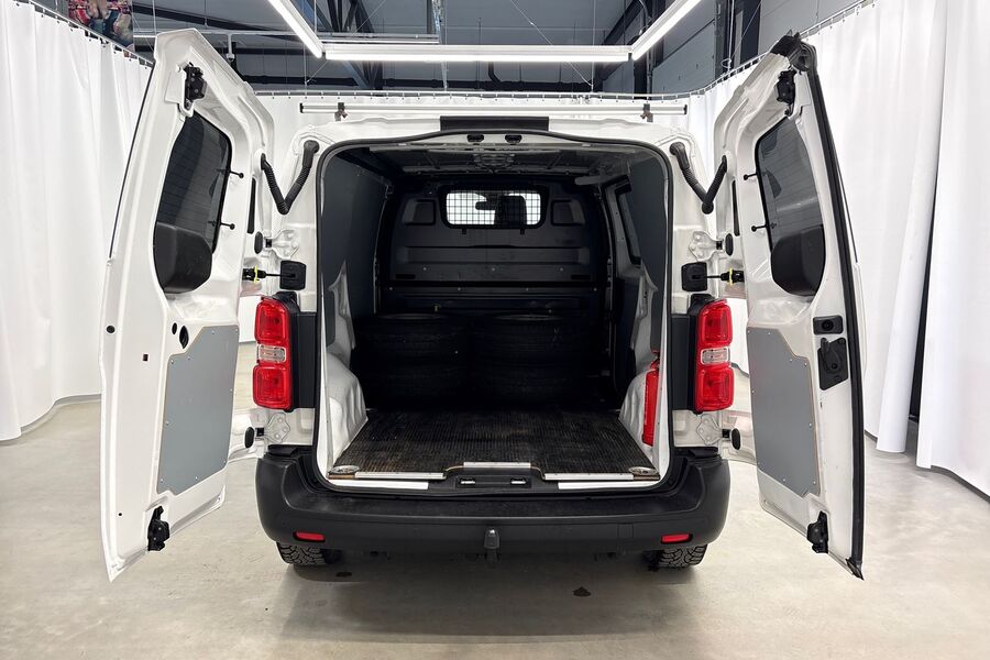 Toyota Proace vaihtoauto