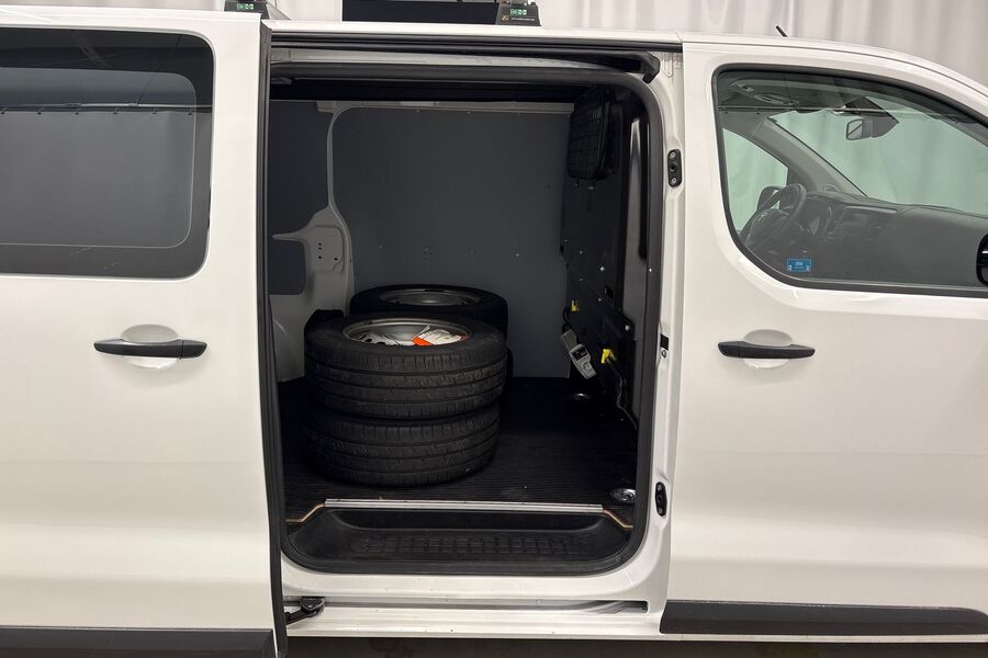 Toyota Proace vaihtoauto