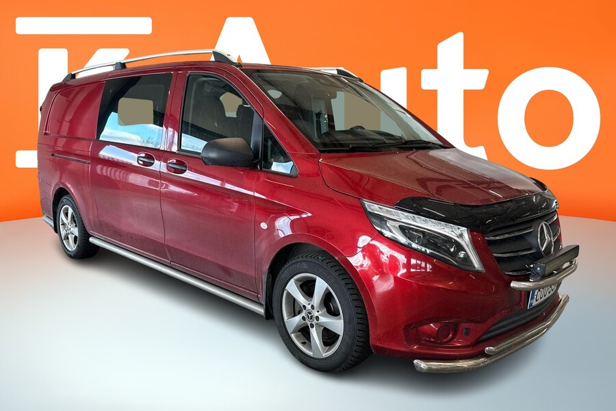 Mercedes-Benz Vito vaihtoauto