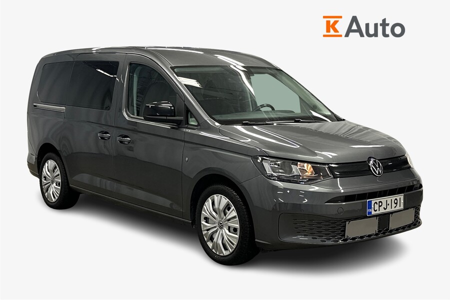 Volkswagen Caddy Maxi vaihtoauto