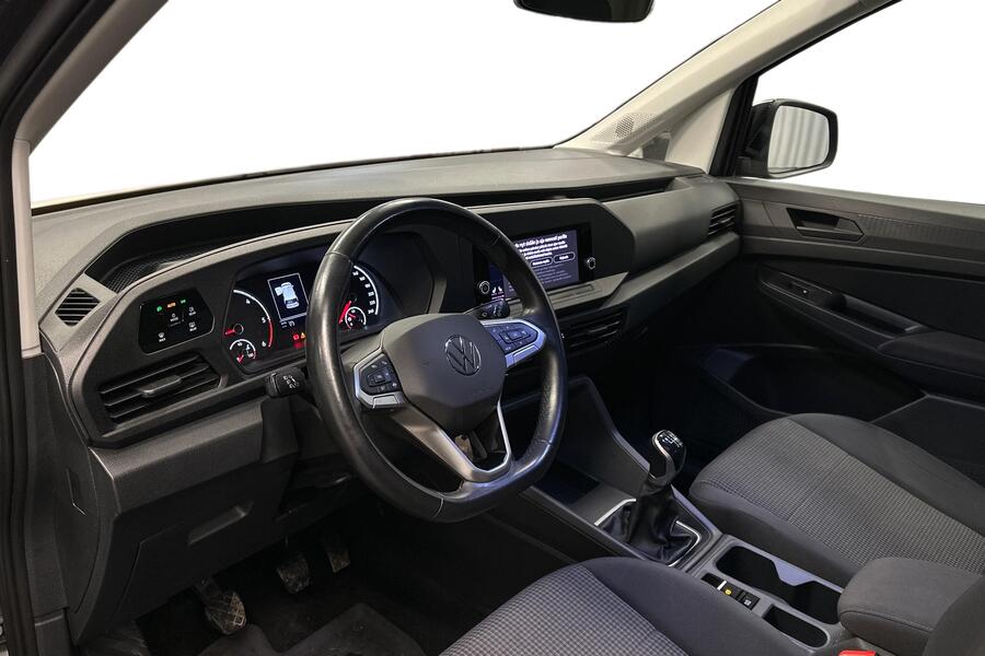 Volkswagen Caddy Maxi vaihtoauto