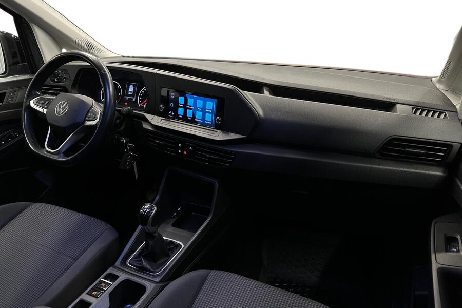 Volkswagen Caddy Maxi vaihtoauto