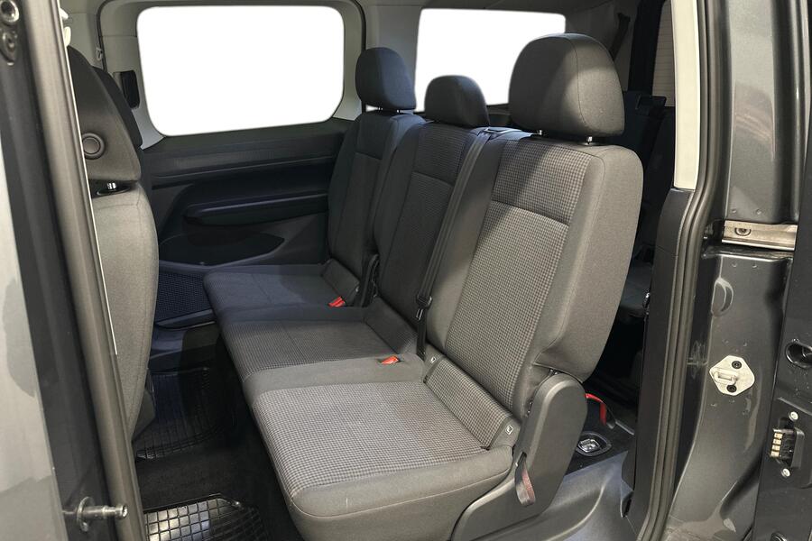 Volkswagen Caddy Maxi vaihtoauto