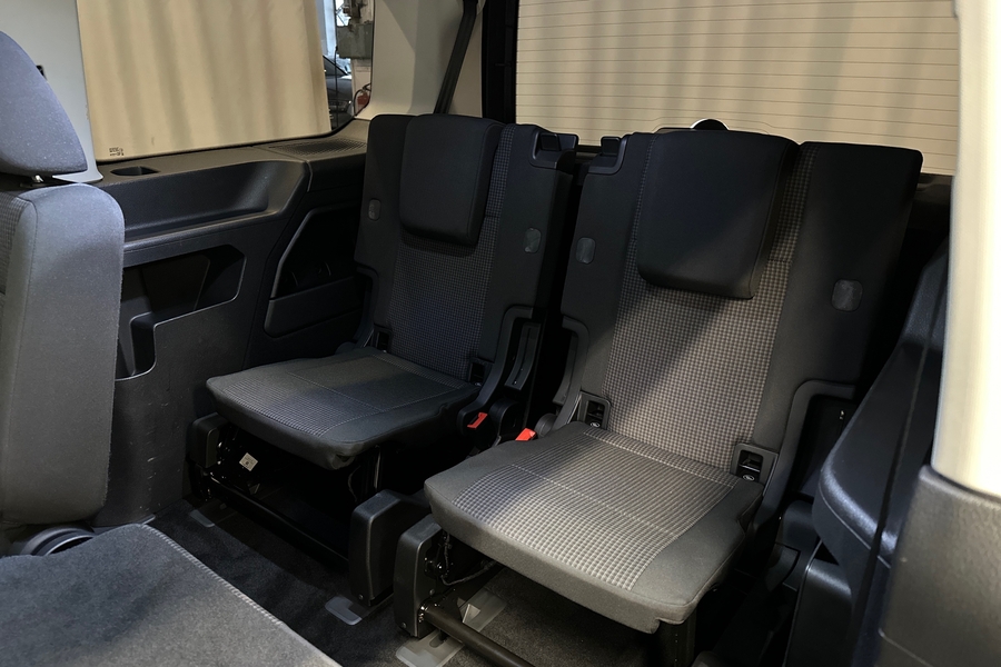 Volkswagen Caddy Maxi vaihtoauto