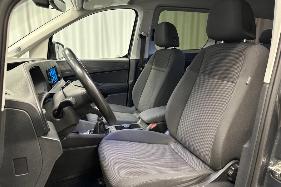 Volkswagen Caddy Maxi vaihtoauto