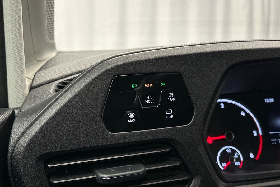 Volkswagen Caddy Maxi vaihtoauto