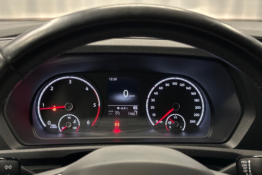 Volkswagen Caddy Maxi vaihtoauto