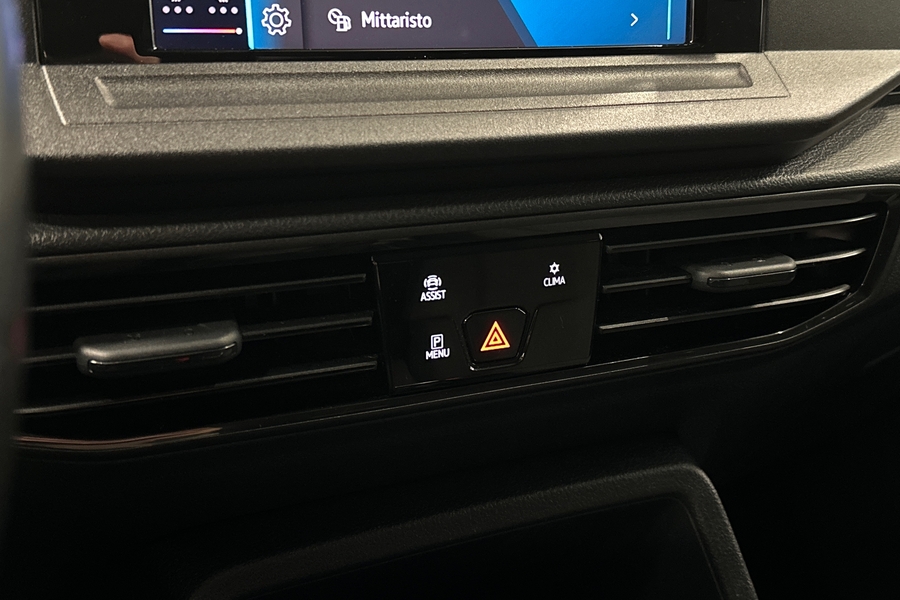 Volkswagen Caddy Maxi vaihtoauto