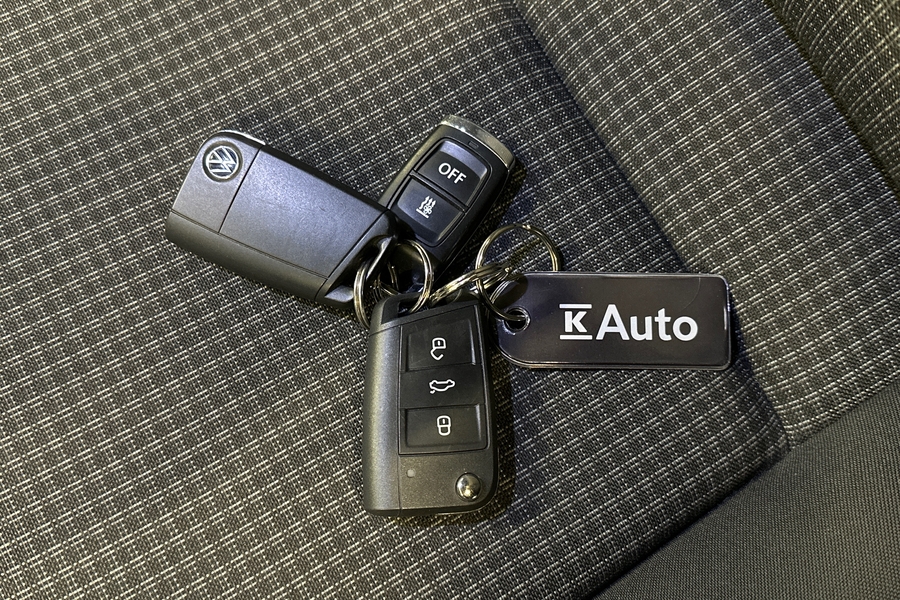 Volkswagen Caddy Maxi vaihtoauto