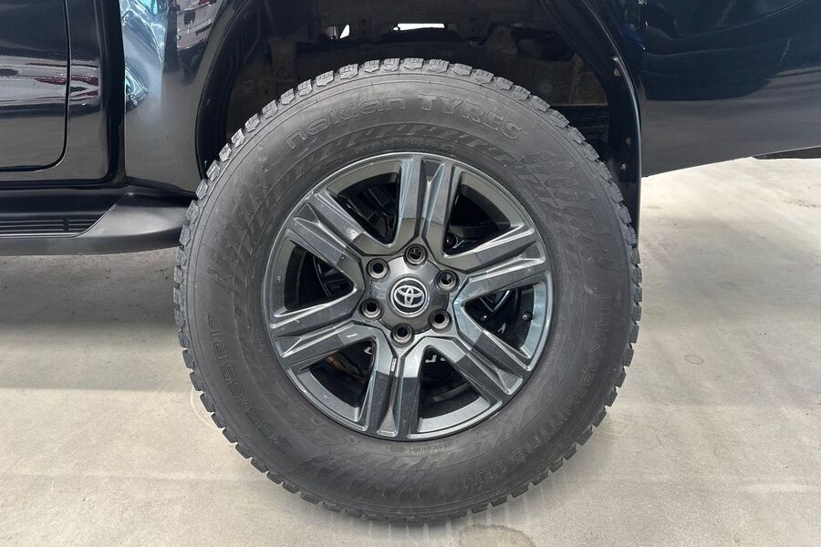 TruckMasters OX vaihtoauto