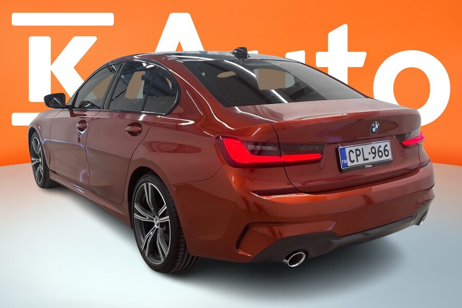 BMW 320 vaihtoauto