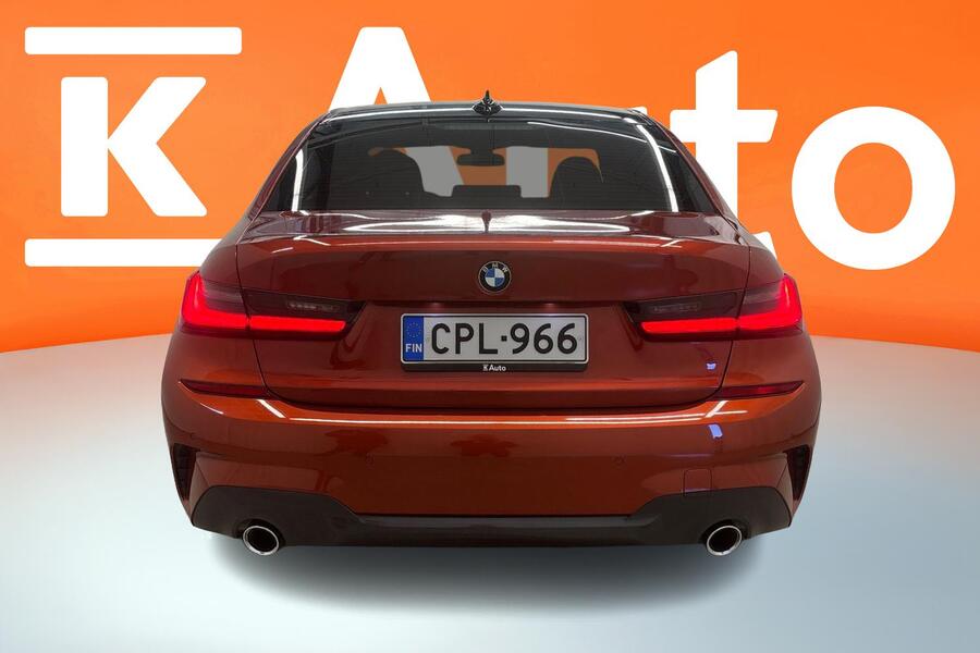 BMW 320 vaihtoauto