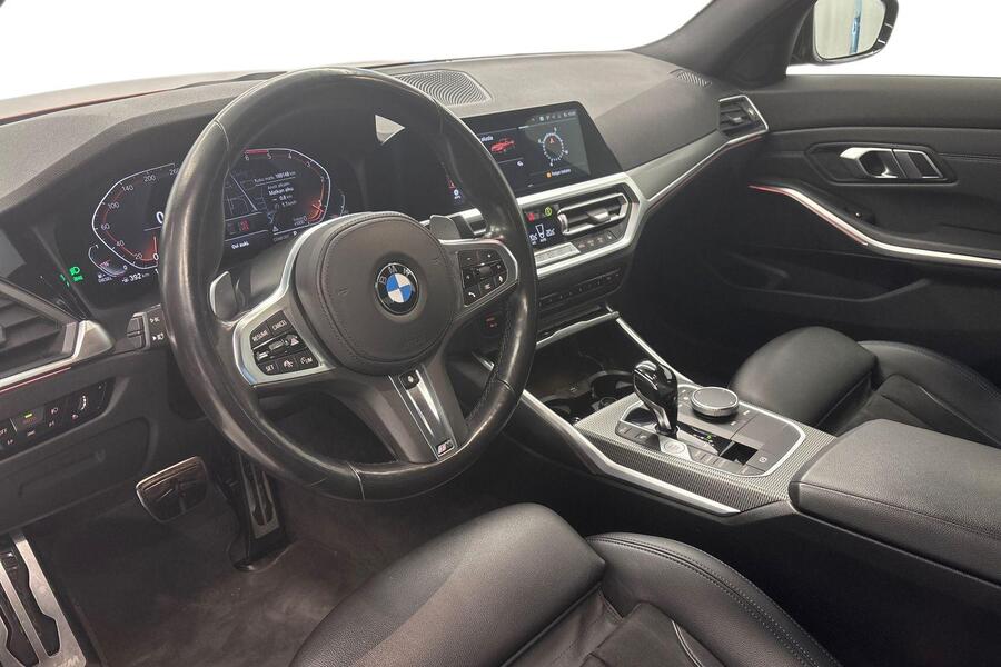 BMW 320 vaihtoauto