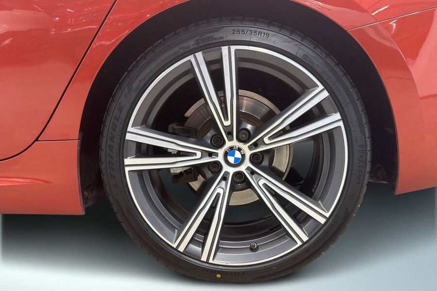 BMW 320 vaihtoauto
