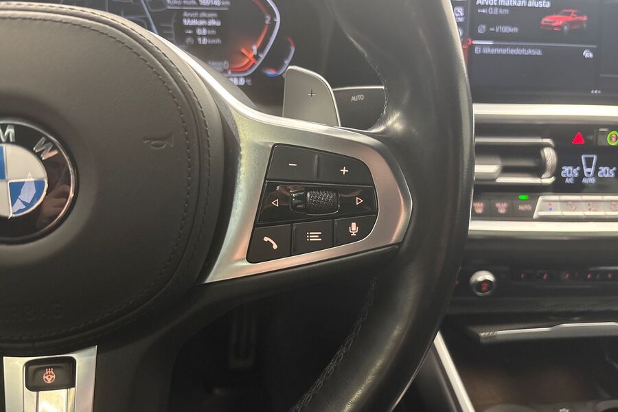 BMW 320 vaihtoauto