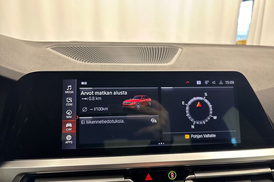 BMW 320 vaihtoauto