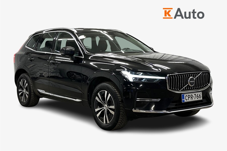 Volvo XC60 vaihtoauto