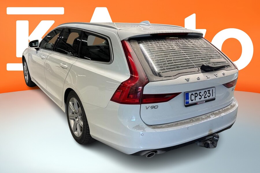 Volvo V90 vaihtoauto