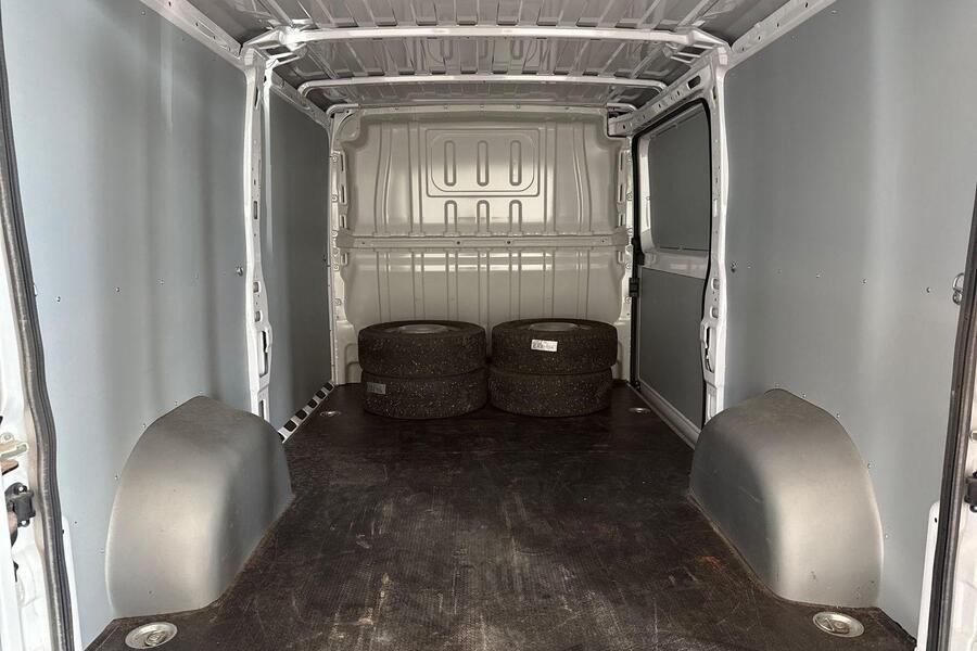 Peugeot Boxer vaihtoauto