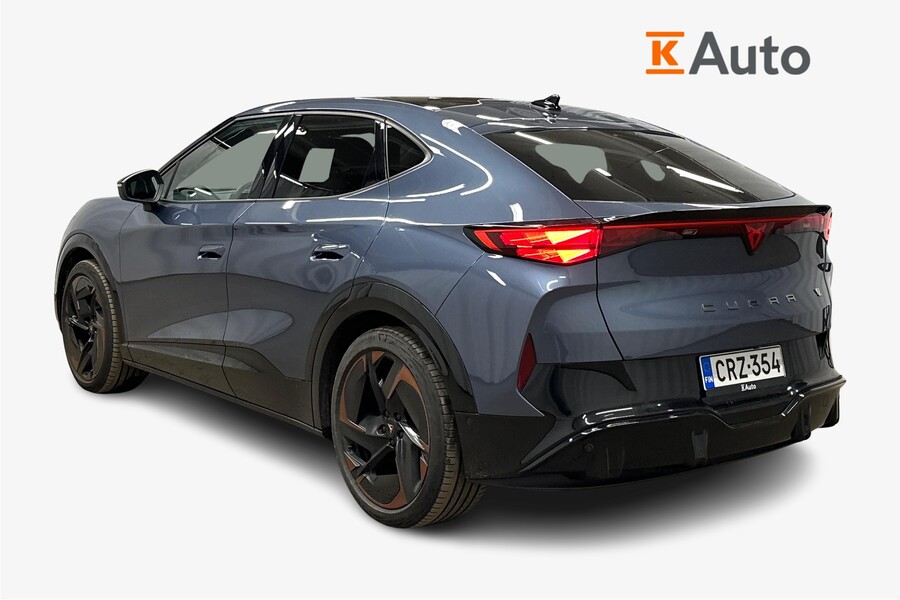 Cupra Tavascan vaihtoauto