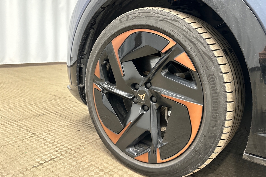 Cupra Tavascan vaihtoauto