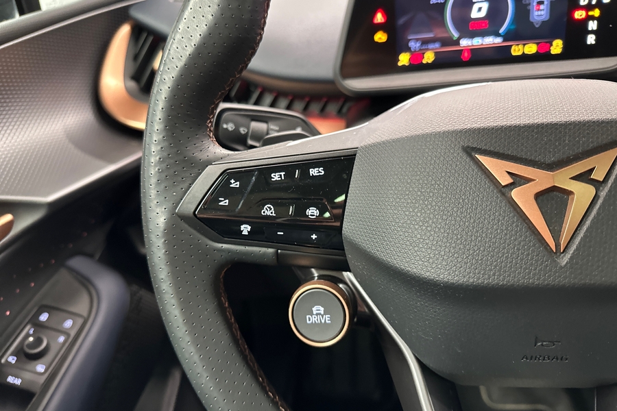 Cupra Tavascan vaihtoauto