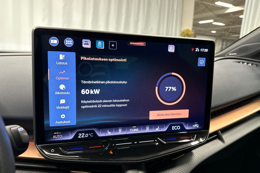 Cupra Tavascan vaihtoauto