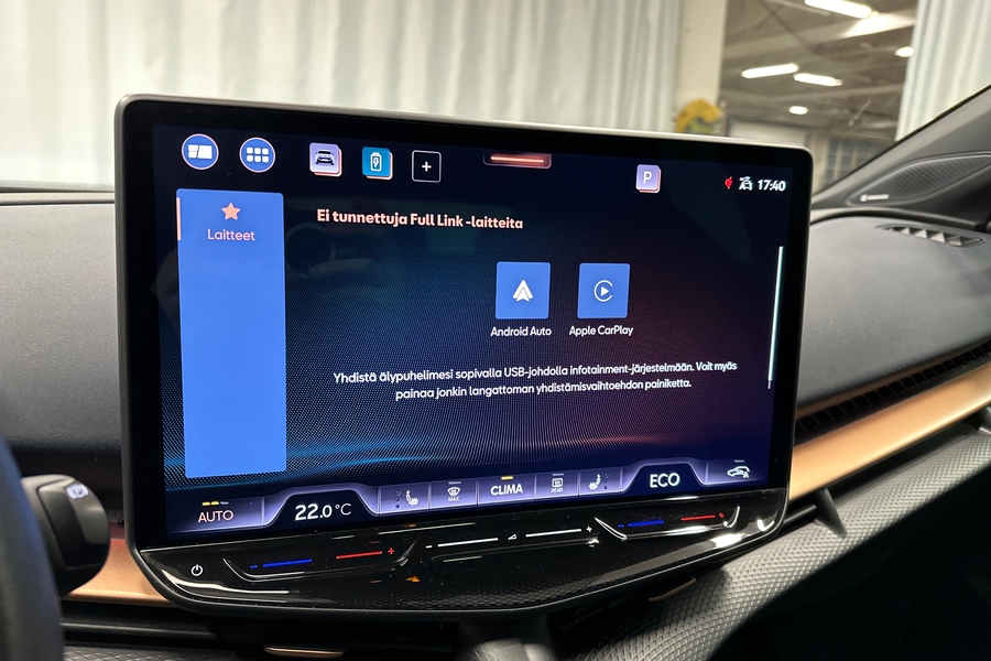 Cupra Tavascan vaihtoauto