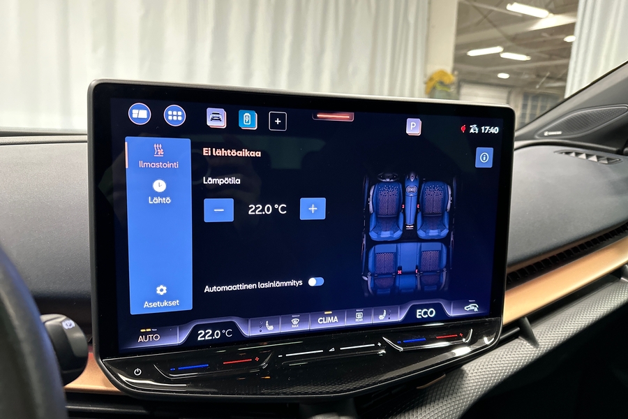 Cupra Tavascan vaihtoauto