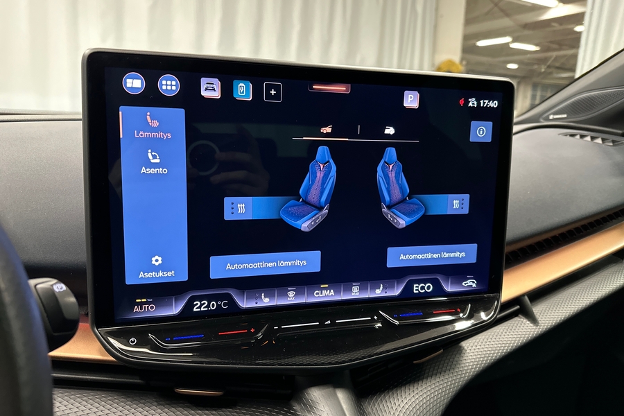 Cupra Tavascan vaihtoauto