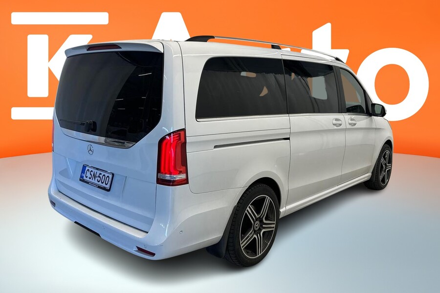 Mercedes-Benz V vaihtoauto