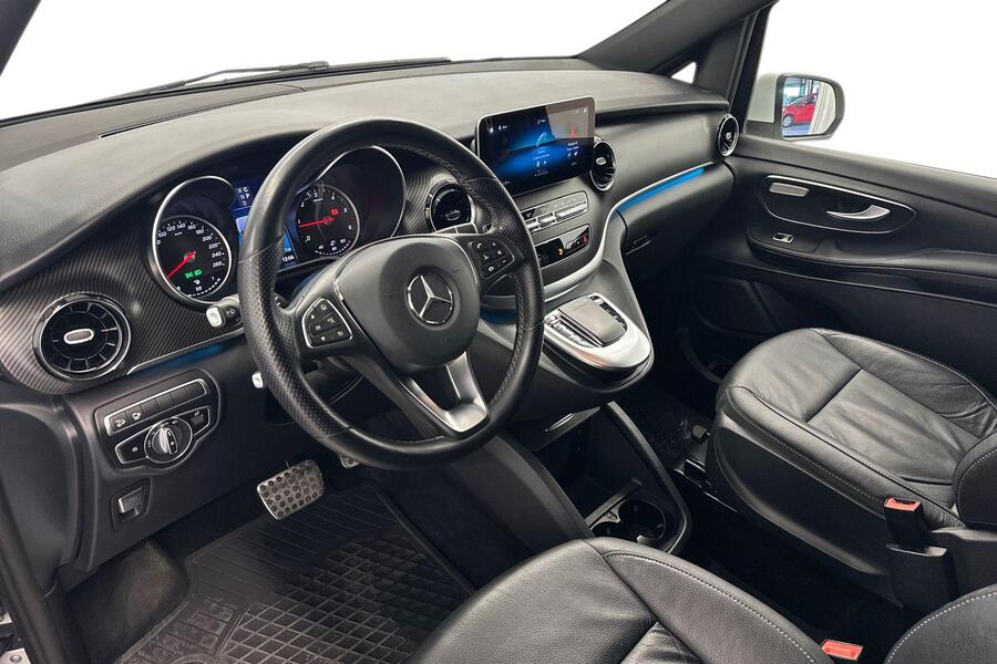 Mercedes-Benz V vaihtoauto