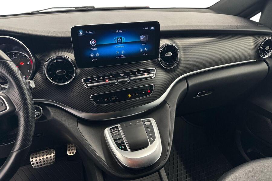 Mercedes-Benz V vaihtoauto