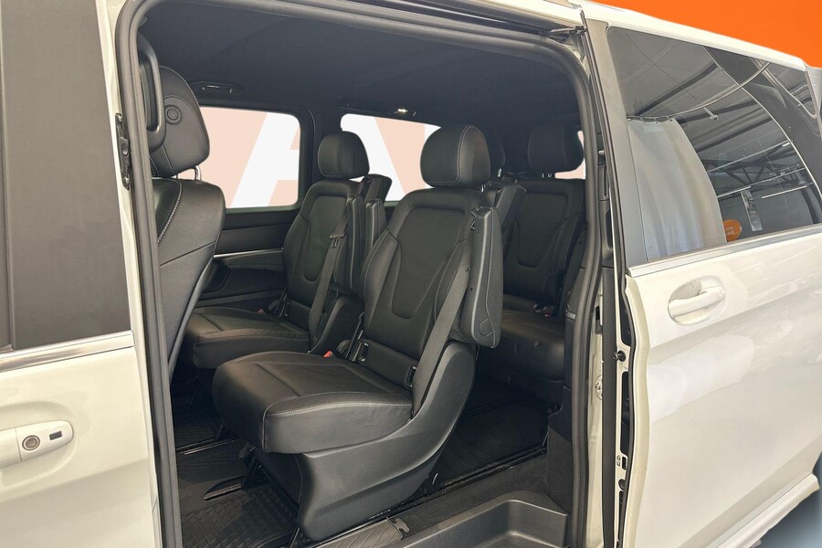 Mercedes-Benz V vaihtoauto