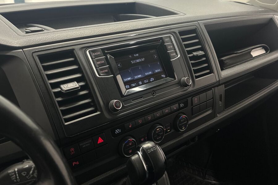 Volkswagen Transporter vaihtoauto