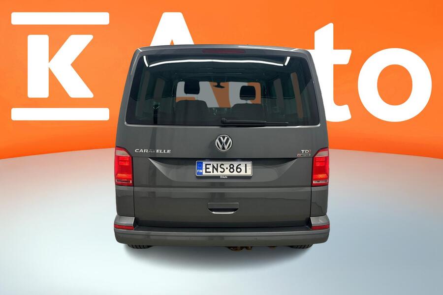Volkswagen Caravelle vaihtoauto