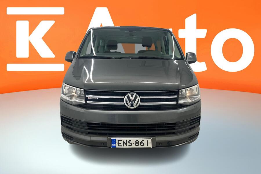 Volkswagen Caravelle vaihtoauto