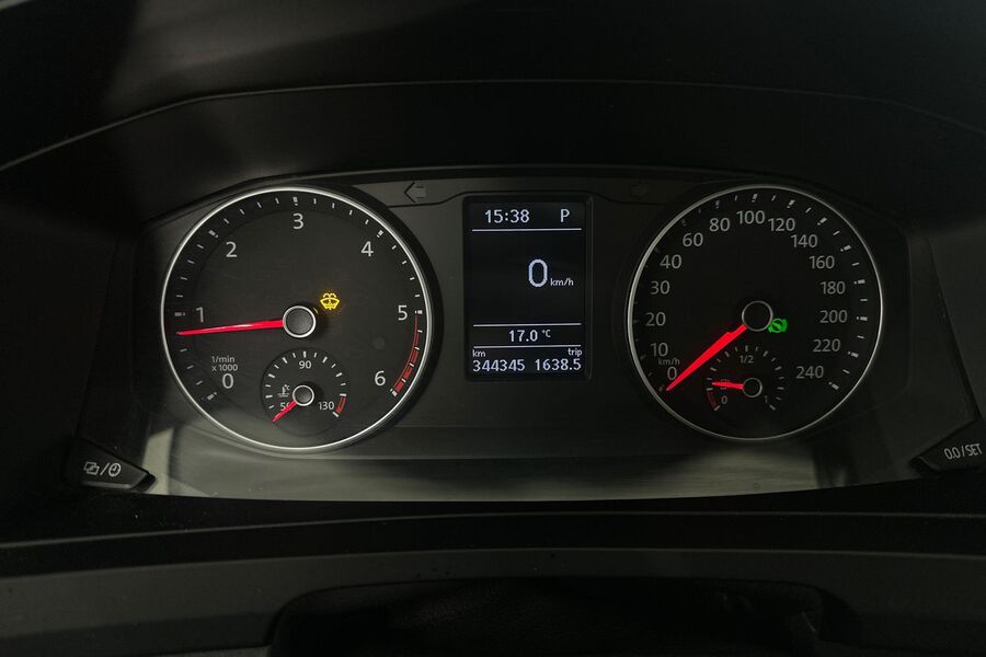 Volkswagen Caravelle vaihtoauto