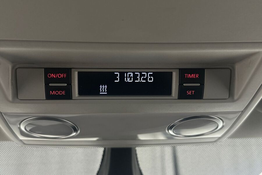 Volkswagen Caravelle vaihtoauto