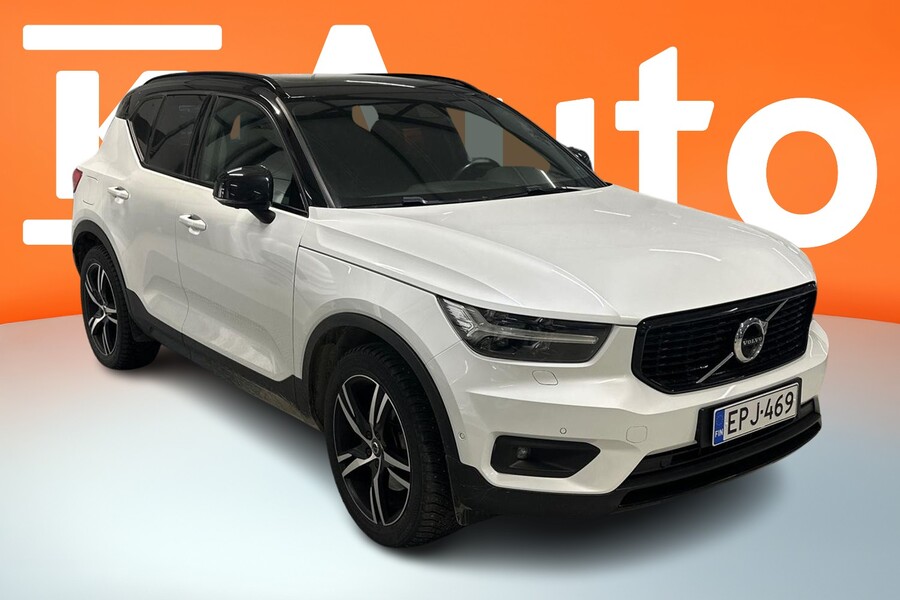Volvo XC40 vaihtoauto