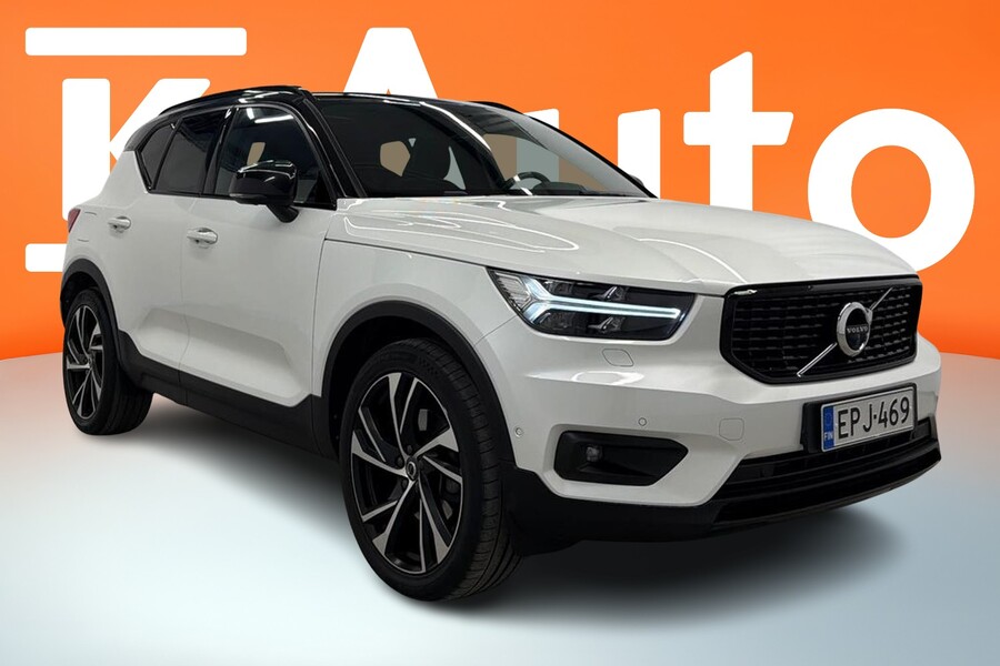 Volvo XC40 vaihtoauto