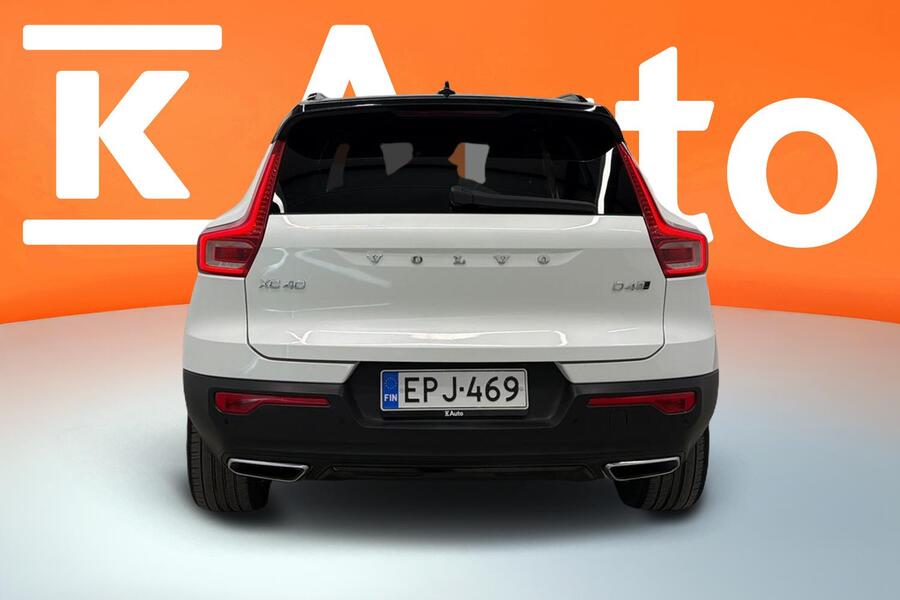 Volvo XC40 vaihtoauto