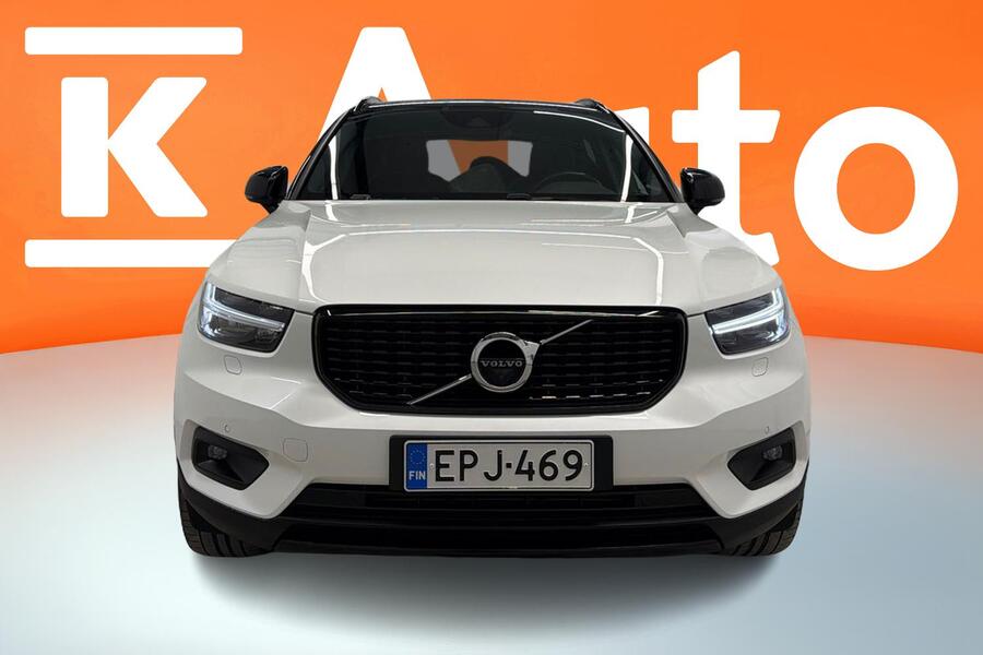 Volvo XC40 vaihtoauto