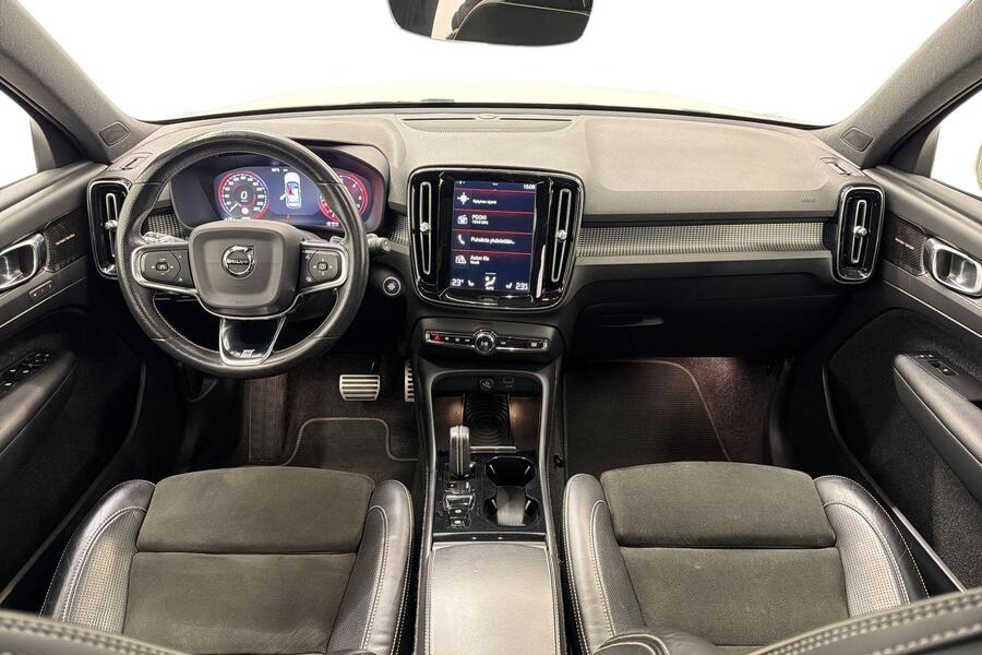 Volvo XC40 vaihtoauto