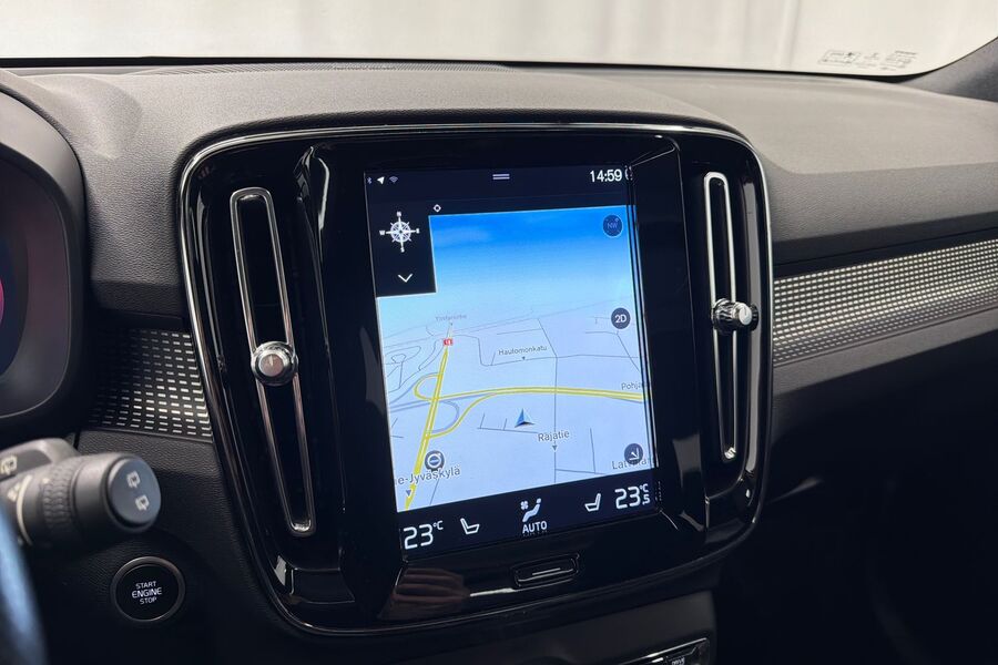 Volvo XC40 vaihtoauto