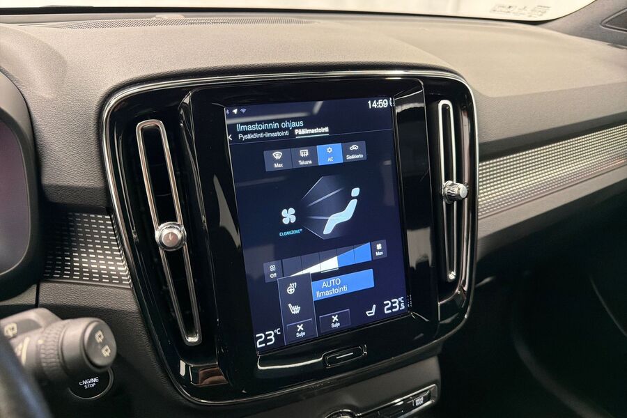 Volvo XC40 vaihtoauto